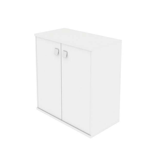 Шкаф низкий широкий STYLE Л.СТ-3.1 Белый
