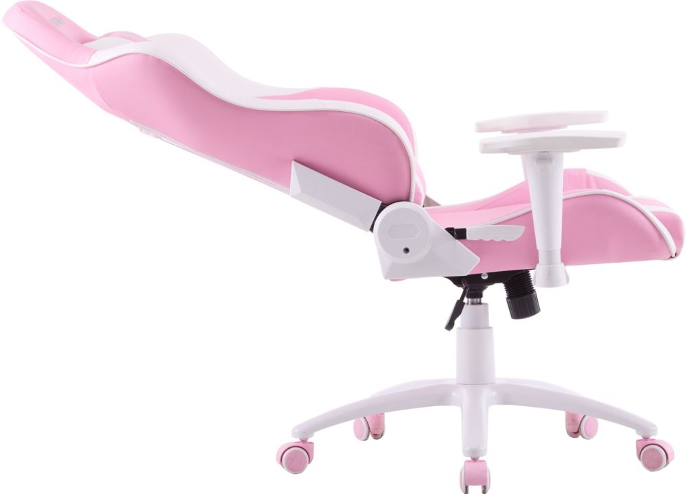 Кресло геймерское Everprof Katana Экокожа Розовый