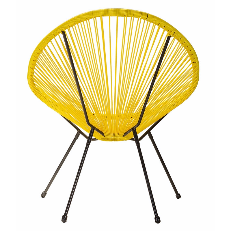 Кресло Acapulco Yellow