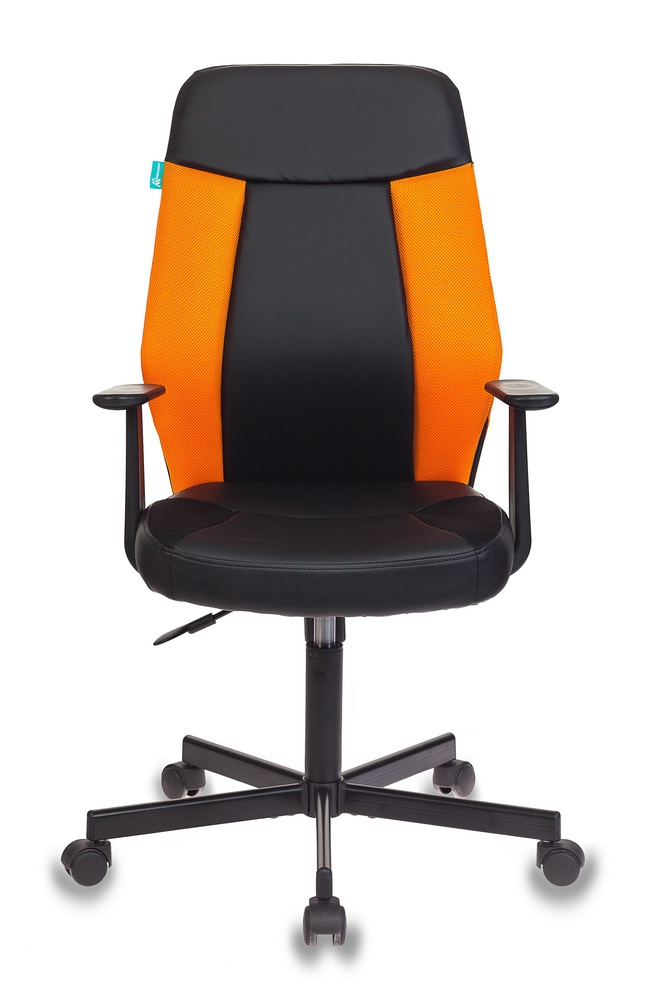 Компьютерное кресло Бюрократ CH-606/BL+TW-96-1