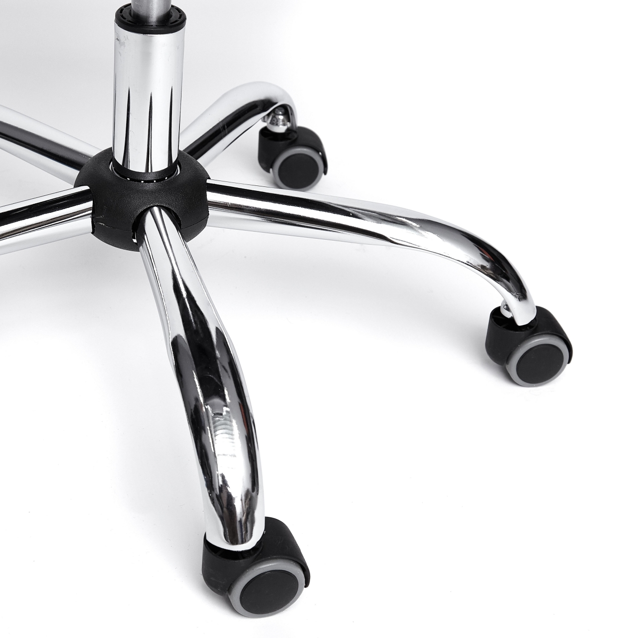 Кресло URBAN кож/зам, черный, 36-6