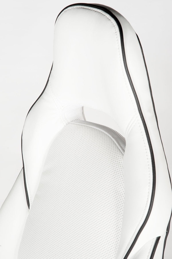 Кресло офисное Мустанг Х CX0496H03 White