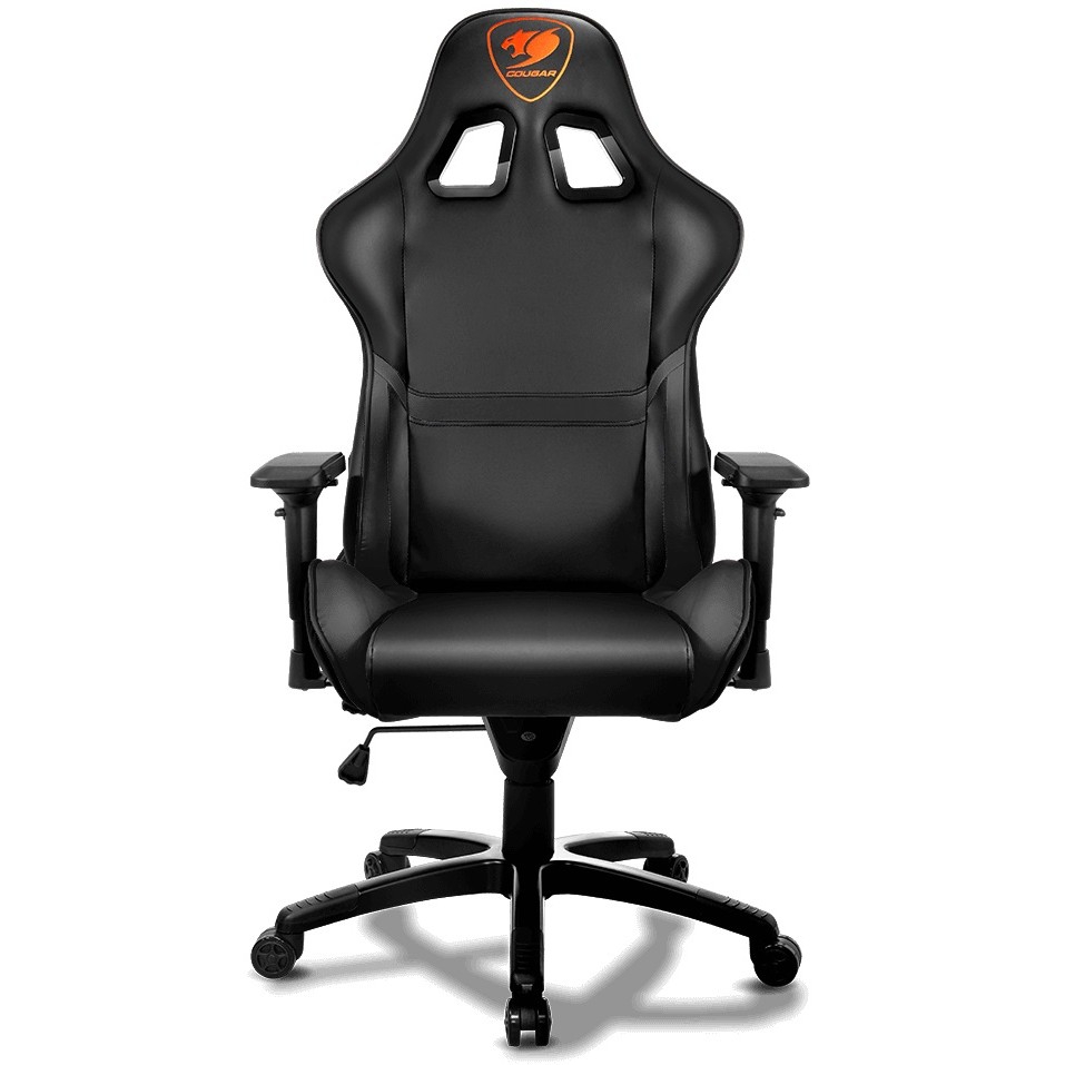 Кресло геймерское COUGAR ARMOR black