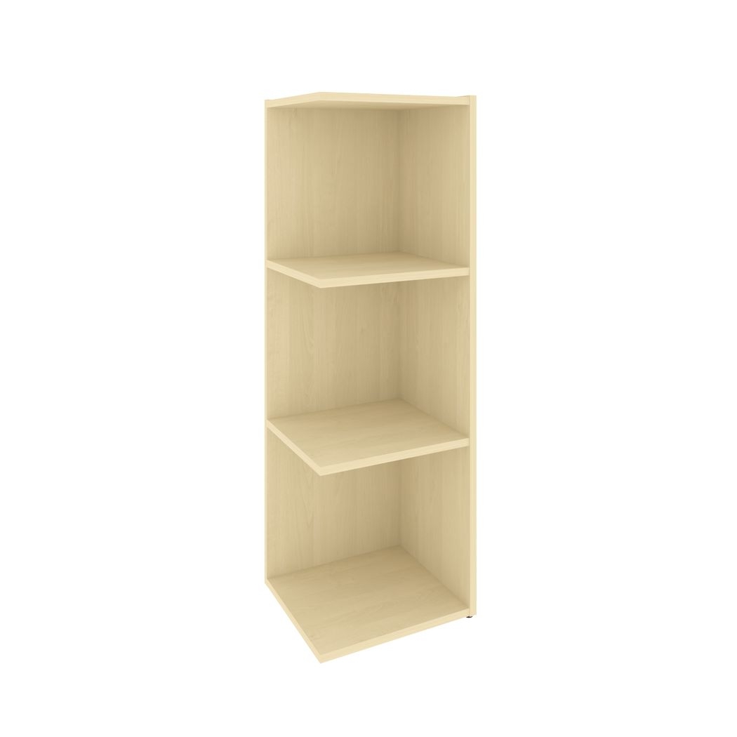 Модуль приставной 3 ячейки LOCKER plus LK.PM-3 Клен