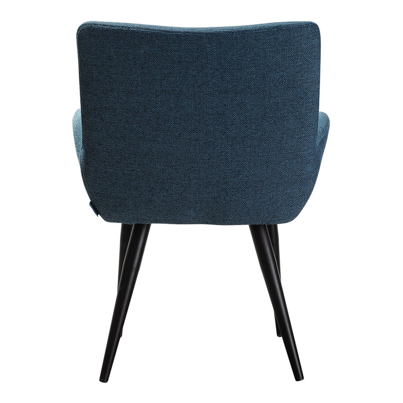 Стул Henrik Сканди Блю Арт