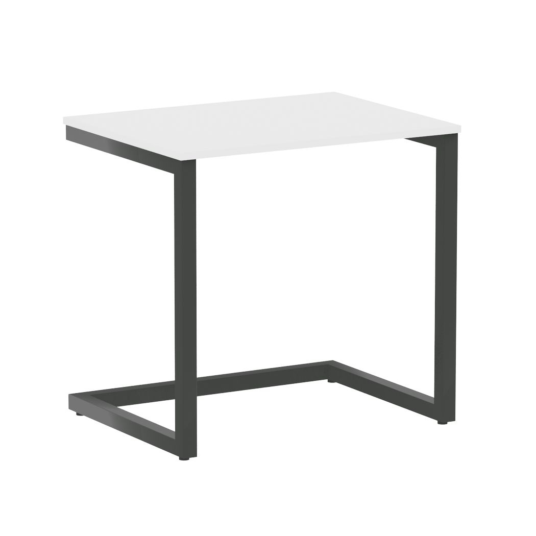 Стол письменный HOME OFFICE VR.SP-2-78 Белый/Антрацит металл