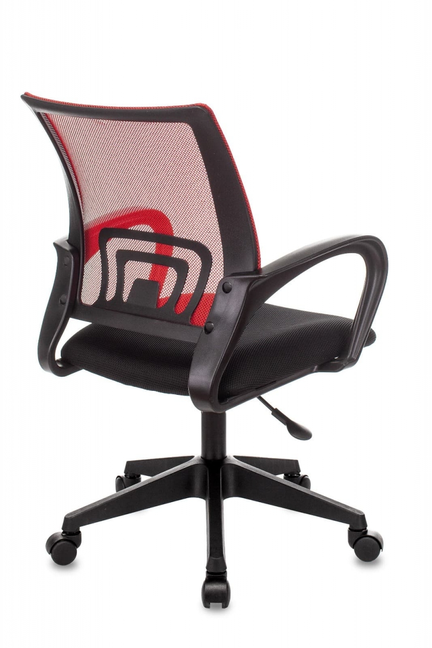 Компьютерное кресло ТопЧаирс СТ-Басиc Красный / TopChairs ST-Basic