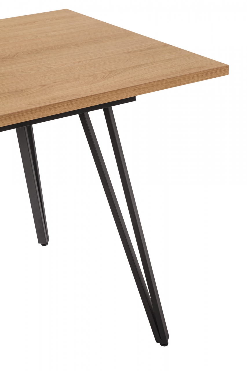 Стол раскладной Диего 140-180 Дуб Корбридж