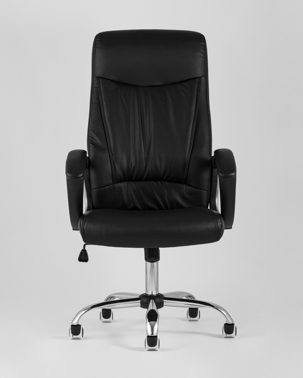 Кресло руководителя TopChairs Tower Черный