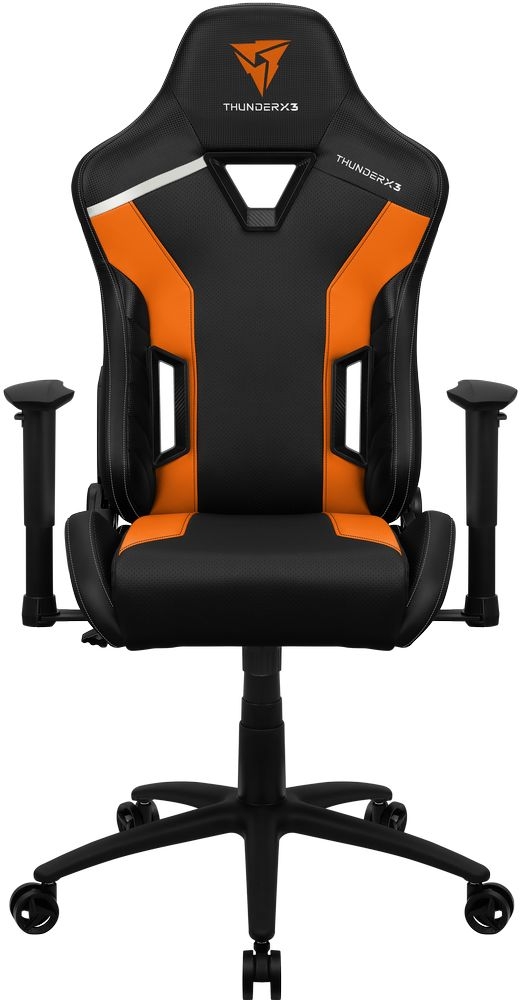 Геймерское кресло ThunderX3 TC3 Tiger Orange