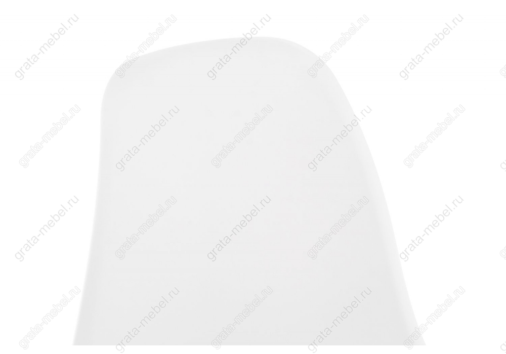 Стул деревянный Eames PC-015 white