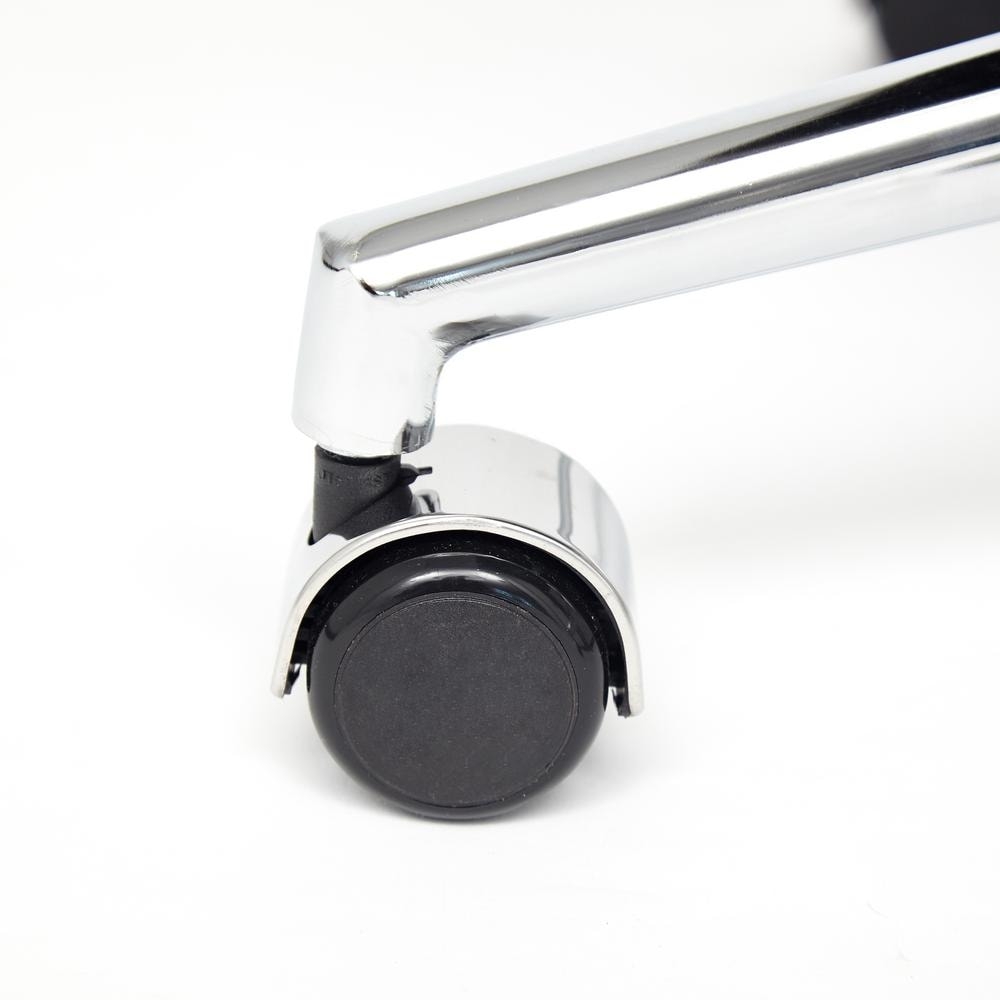 Кресло STYLE флок , синий, 32