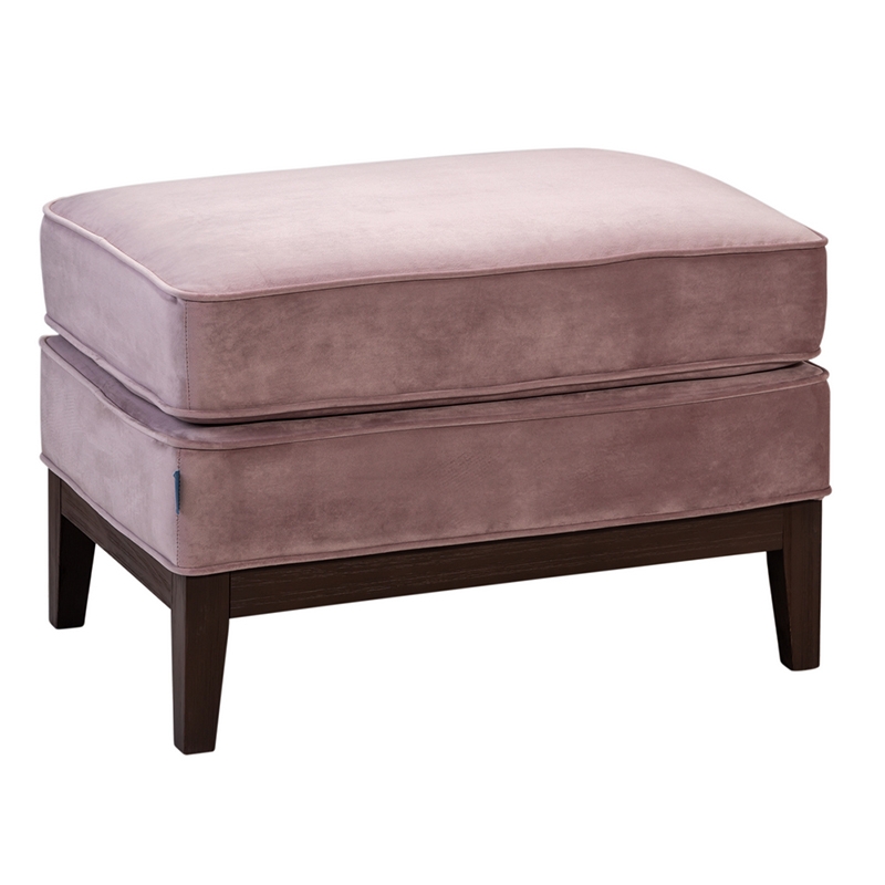 Пуф Модерн (без подноса) Нежное мерцание