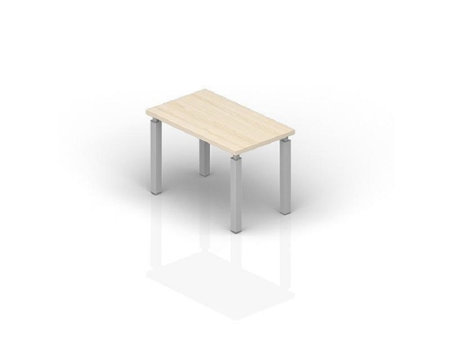 Приставной стол (металлические опоры) GDB BLISS BLRT41470 Венге