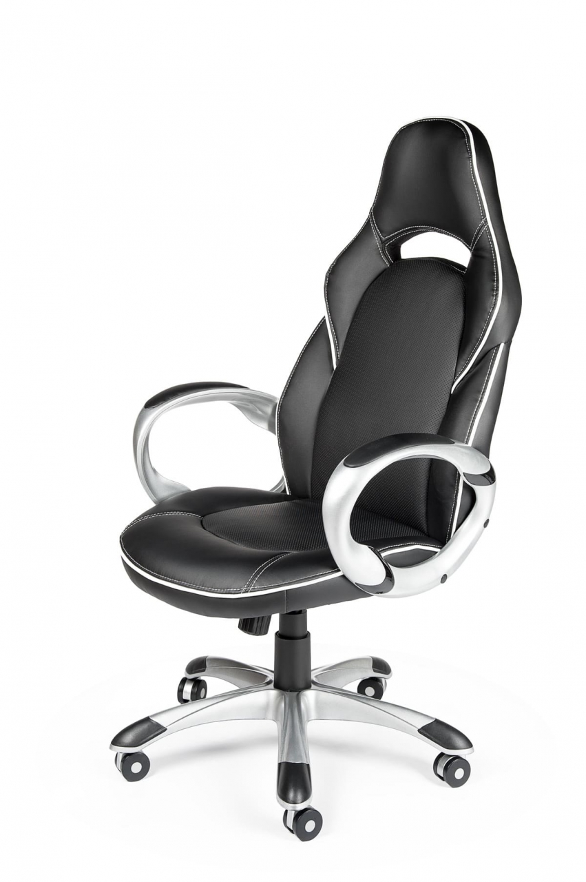 Кресло офисное Мустанг Х CX0496H Black