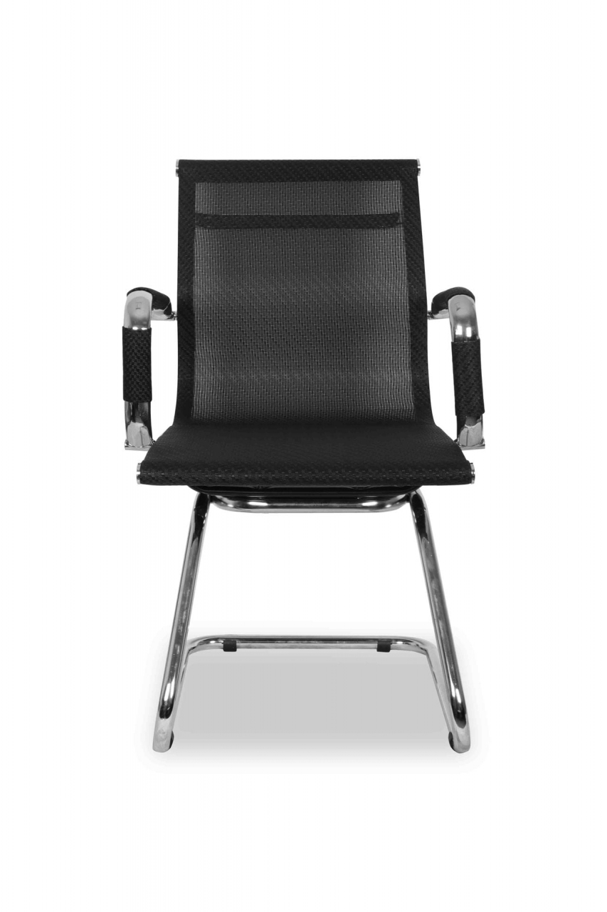 Кресло для посетителей XH-633AV Black