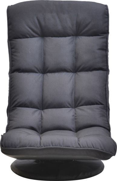 Геймерское кресло Everprof Jax Ткань Черный