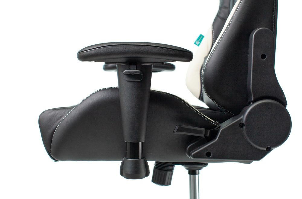 Кресло игровое Бюрократ VIKING 5 AERO WHITE