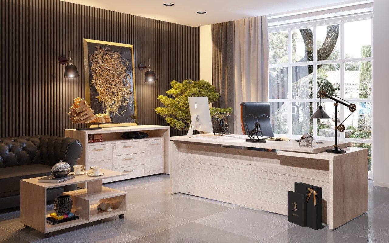 Кабинет руководителя TORR-Z №2 Дуб Каньон