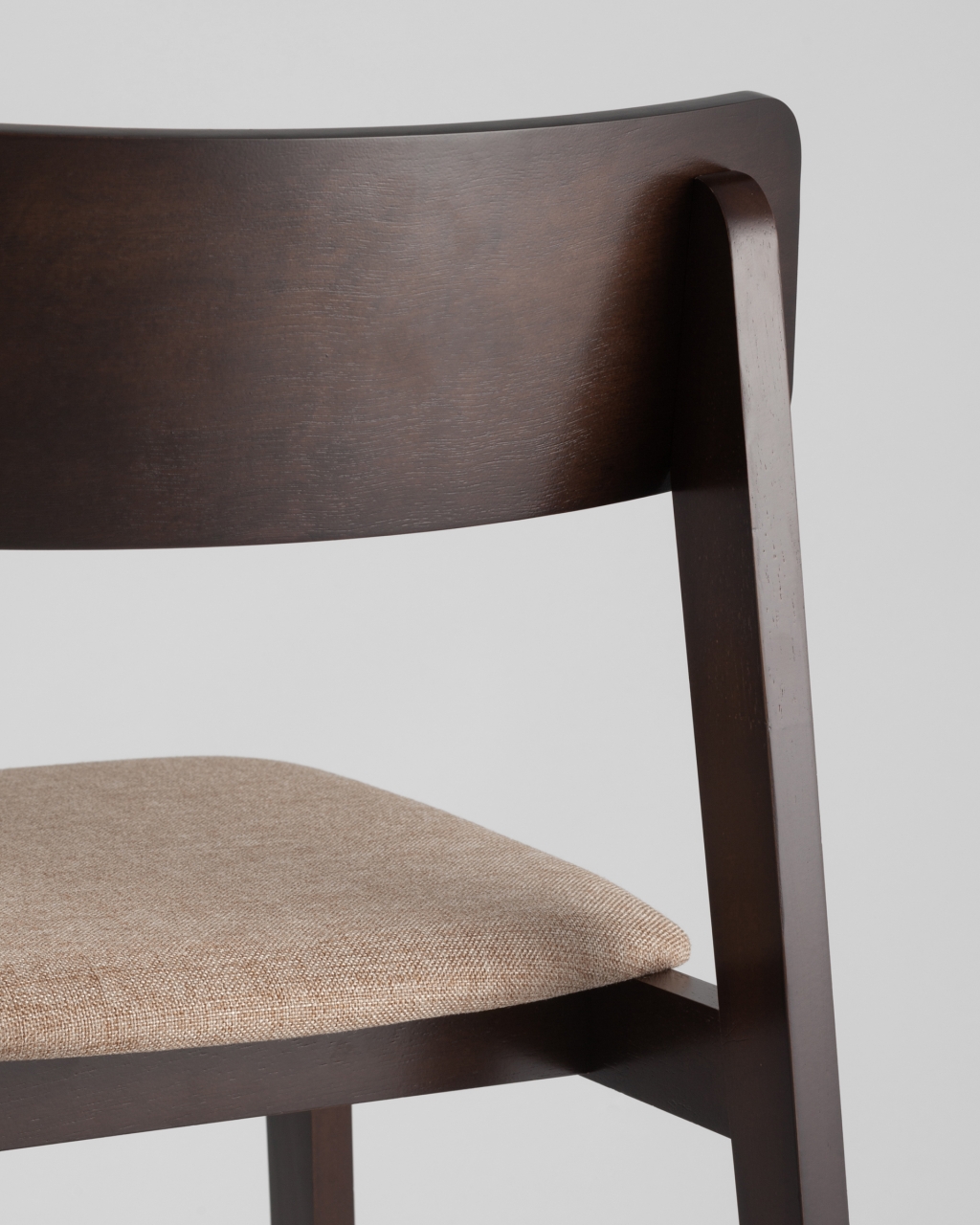 Стул ODEN Коричневый