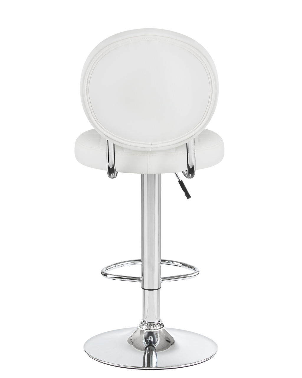 Стул барный DOBRIN MOLLY Белый