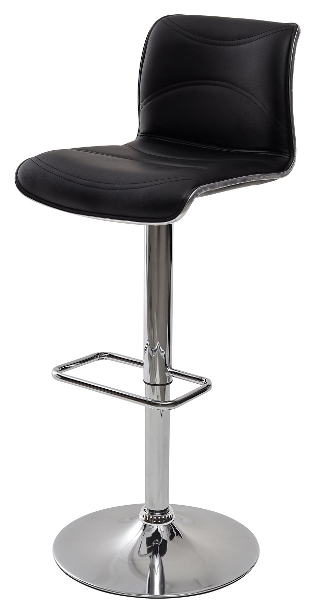Комплект барных стульев SWIFT Black C-101
