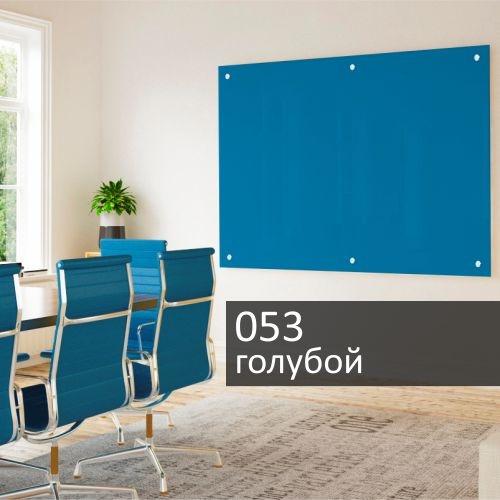 Доска магнитно-маркерная c внешними видимыми креплениями Askell Standart N060090 (053)