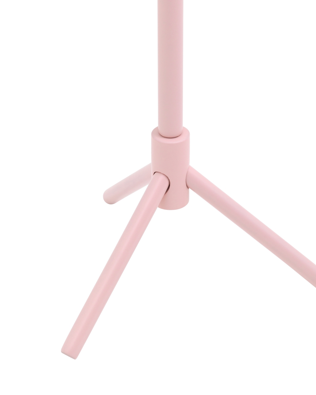 Вешалка напольная Hook Розовый