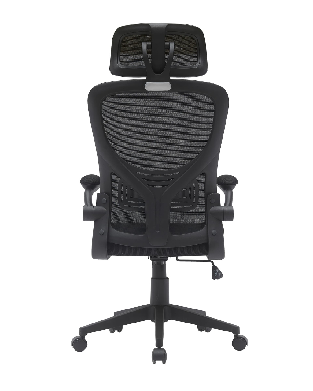 Кресло офисное ТопЧаирс Аироне Черный / TopChairs Airone