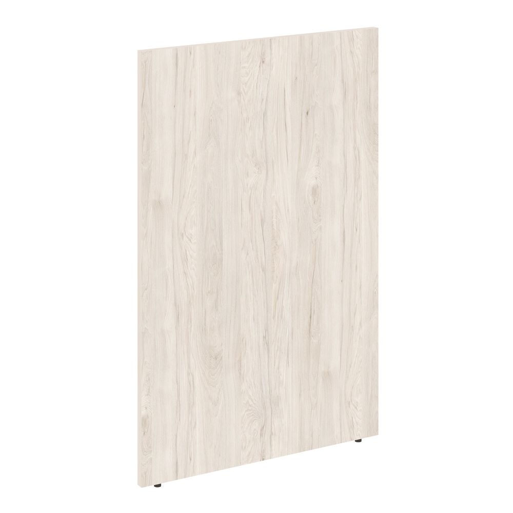 Стойка (боковина) завершающая высокая прямая левая ONIX О.R-SVP(L) Денвер Светлый