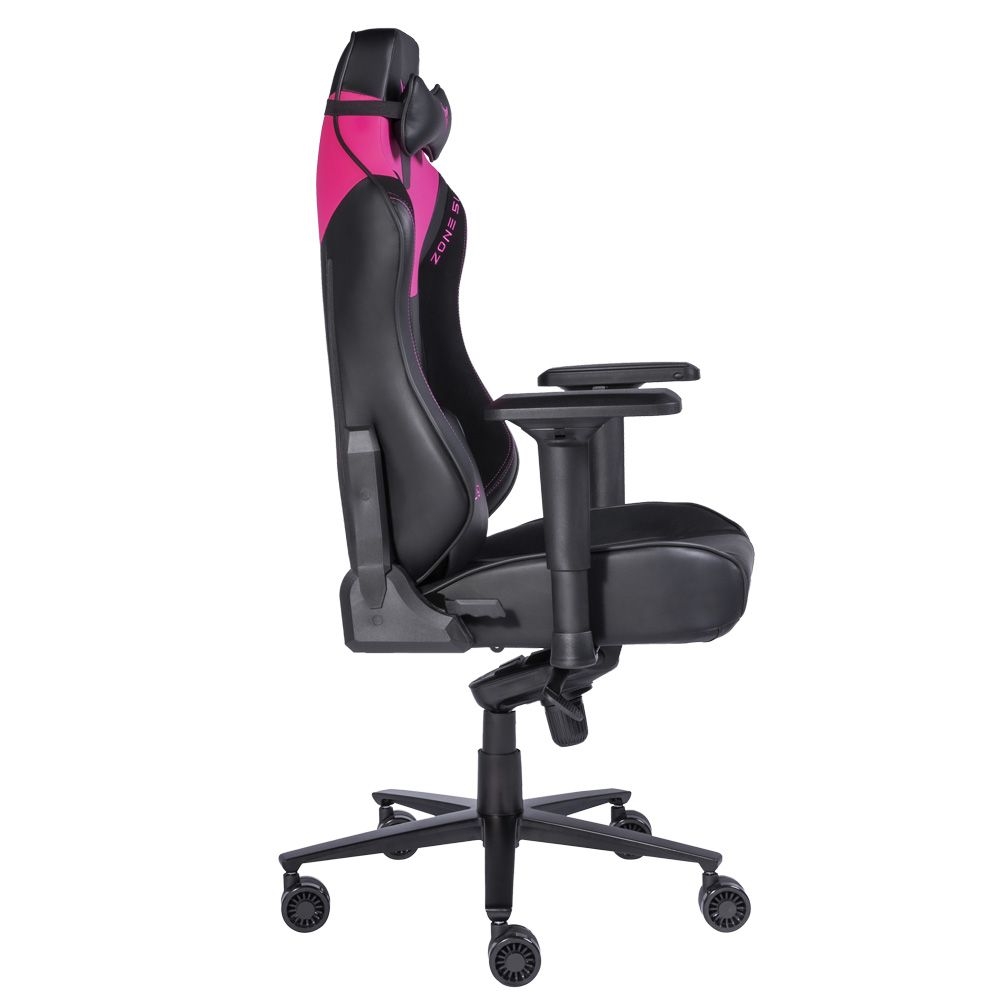 Кресло геймерское ZONE 51 ARMADA Black-Pink