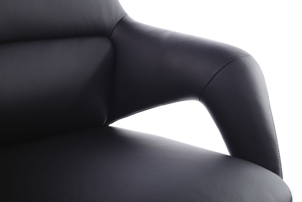 Кресло Riva Design FK005-С Черный