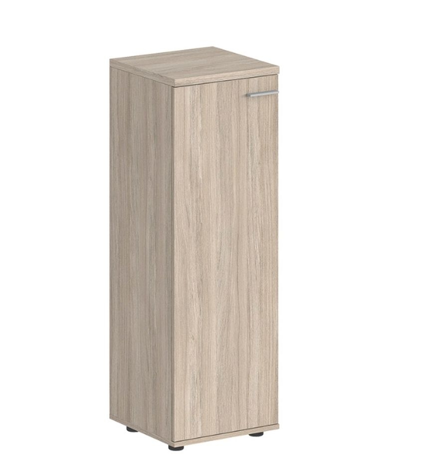 Шкаф средний левый Sigma SG.804.OL.OL.L Дуб светлый