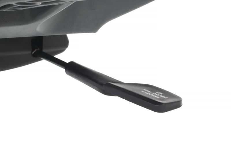 Кресло Argo W-228 (Серый)