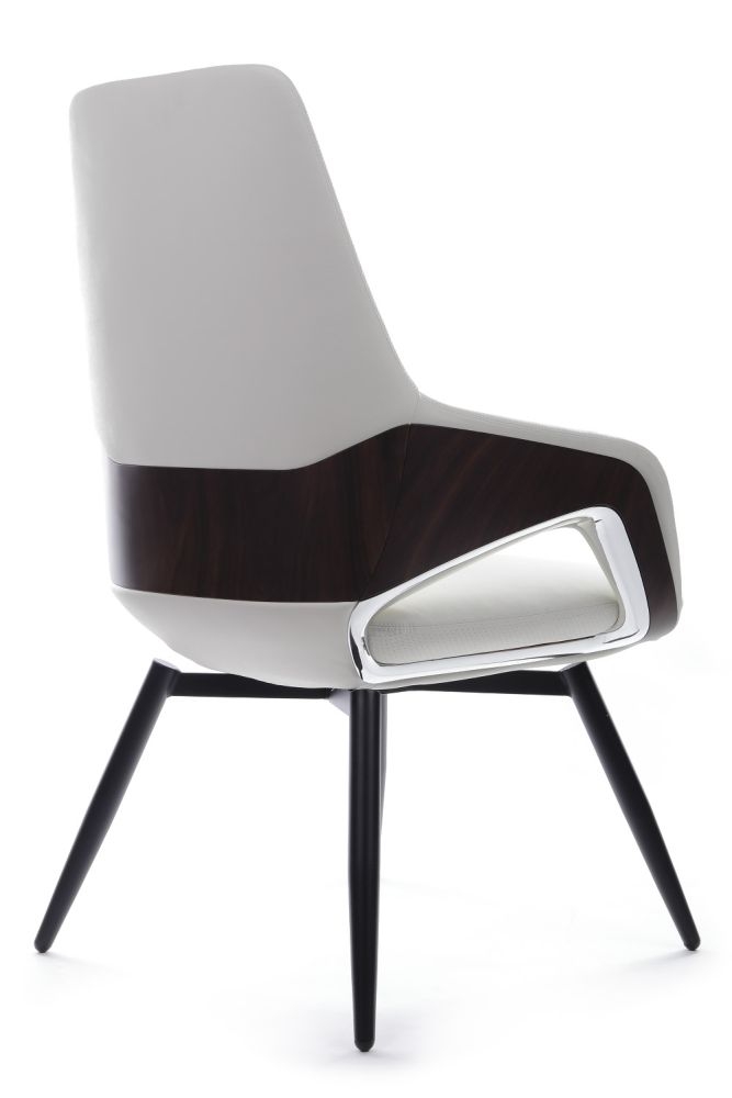 Кресло Riva Design FK005-С Белый