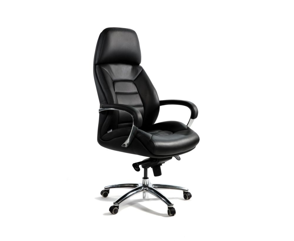 Кресло руководителя PORSCHE F181 black