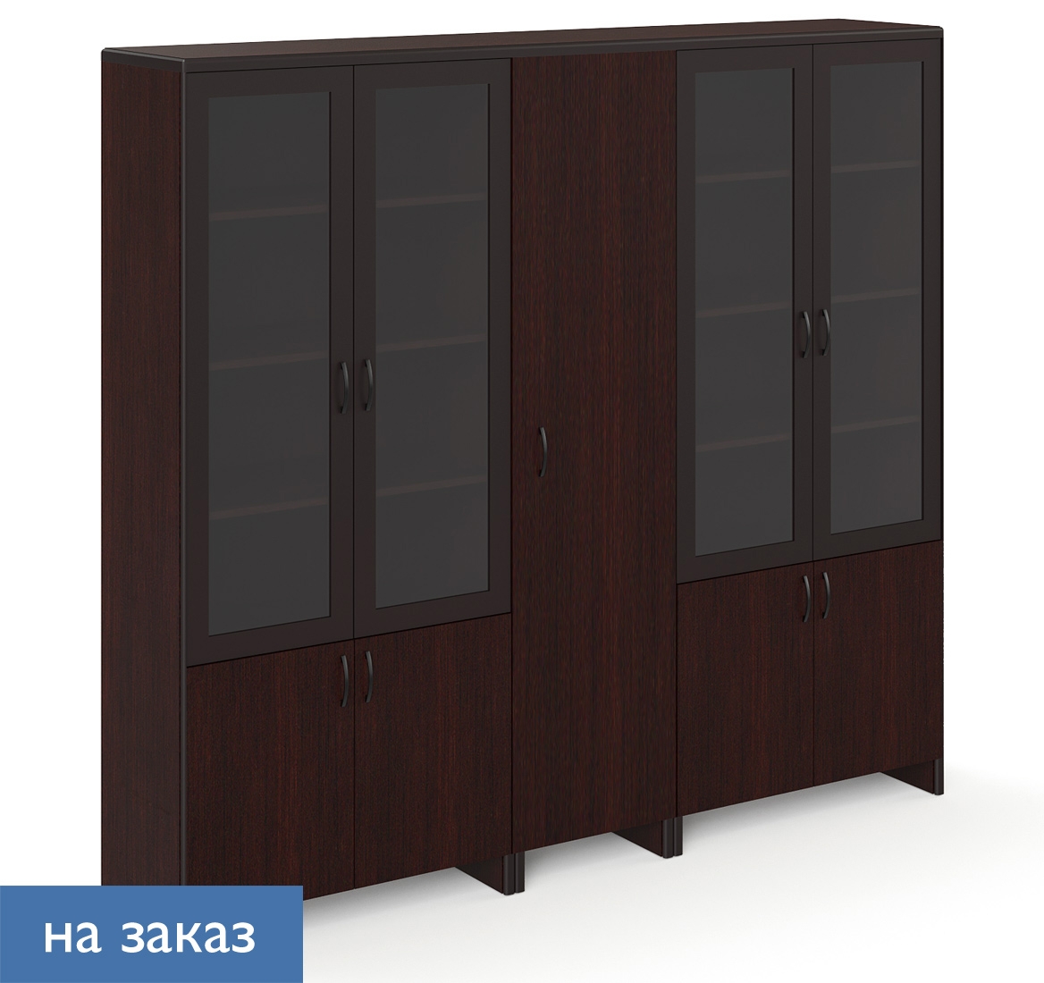 LEGNO Шкаф для бумаг с гардеробом 102 706 PL