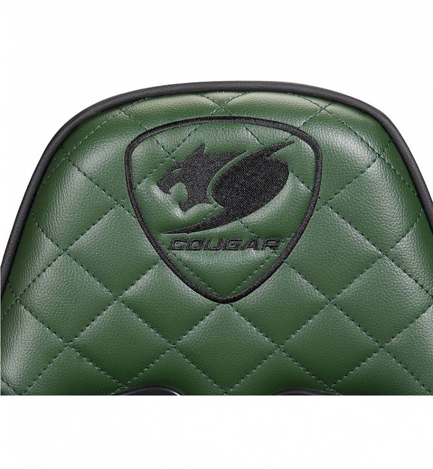 Кресло геймерское COUGAR ARMOR ONE X Military (Л)