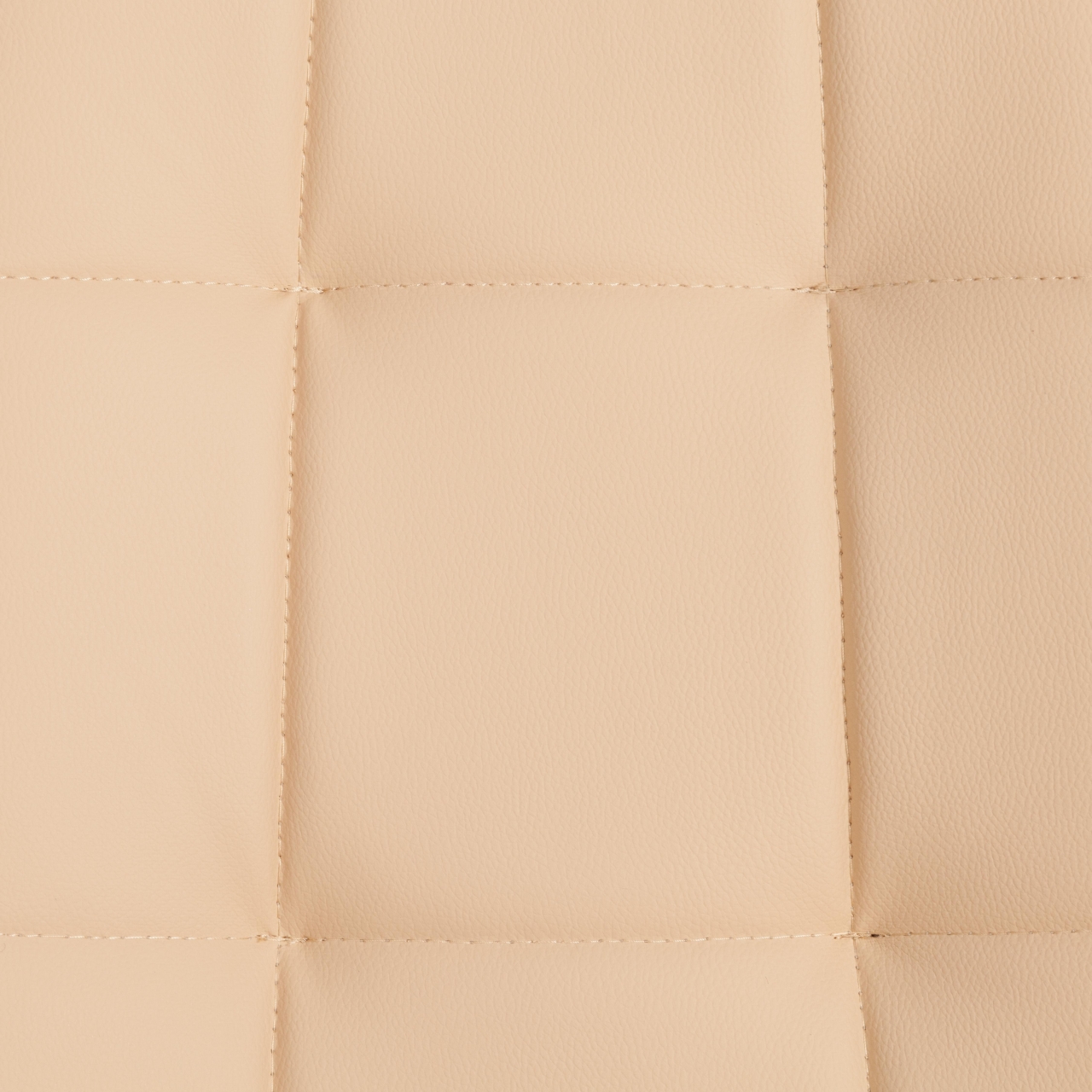 Стул обеденный Asti TREND, экокожа, бежевая, 47х54х86 см