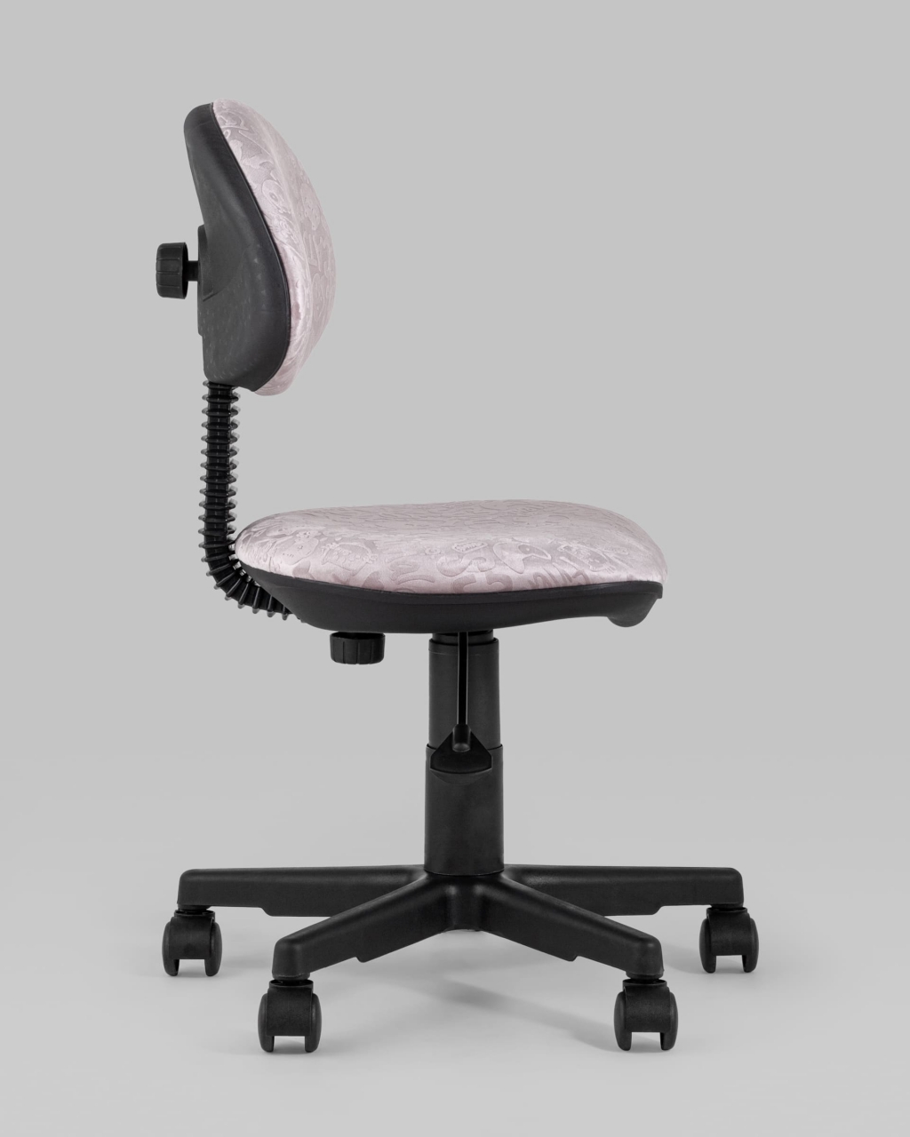 Кресло компьютерное детское УМКА Cat and Dogs Розовый