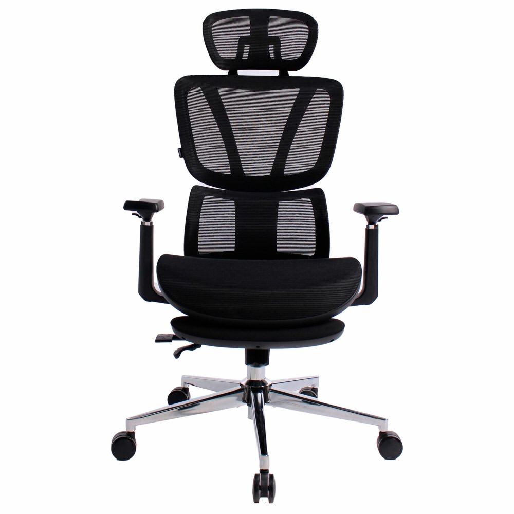 Кресло руководителя BRABIX PREMIUM Evolution ER-700 черное