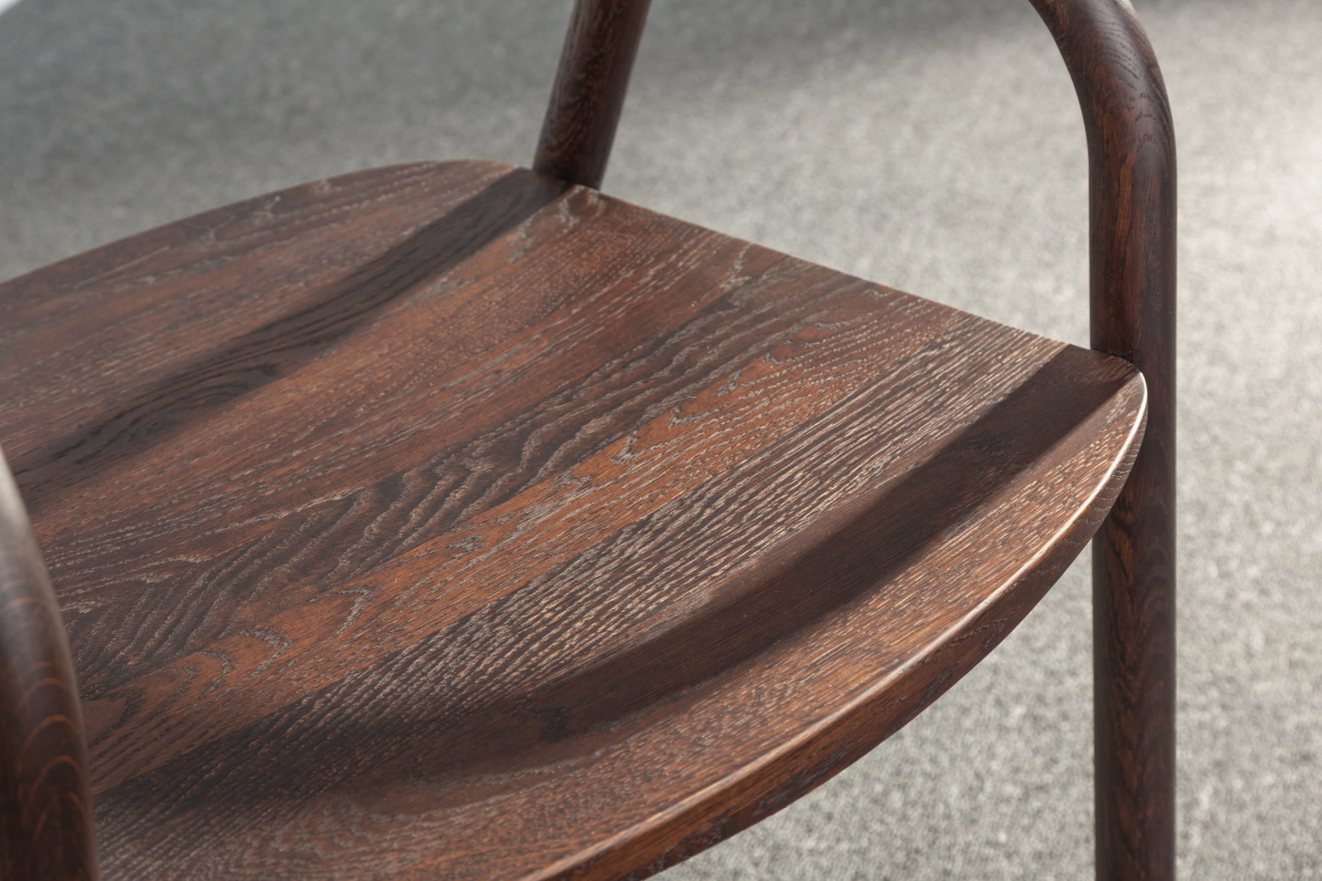 Стул Neva Темный дуб