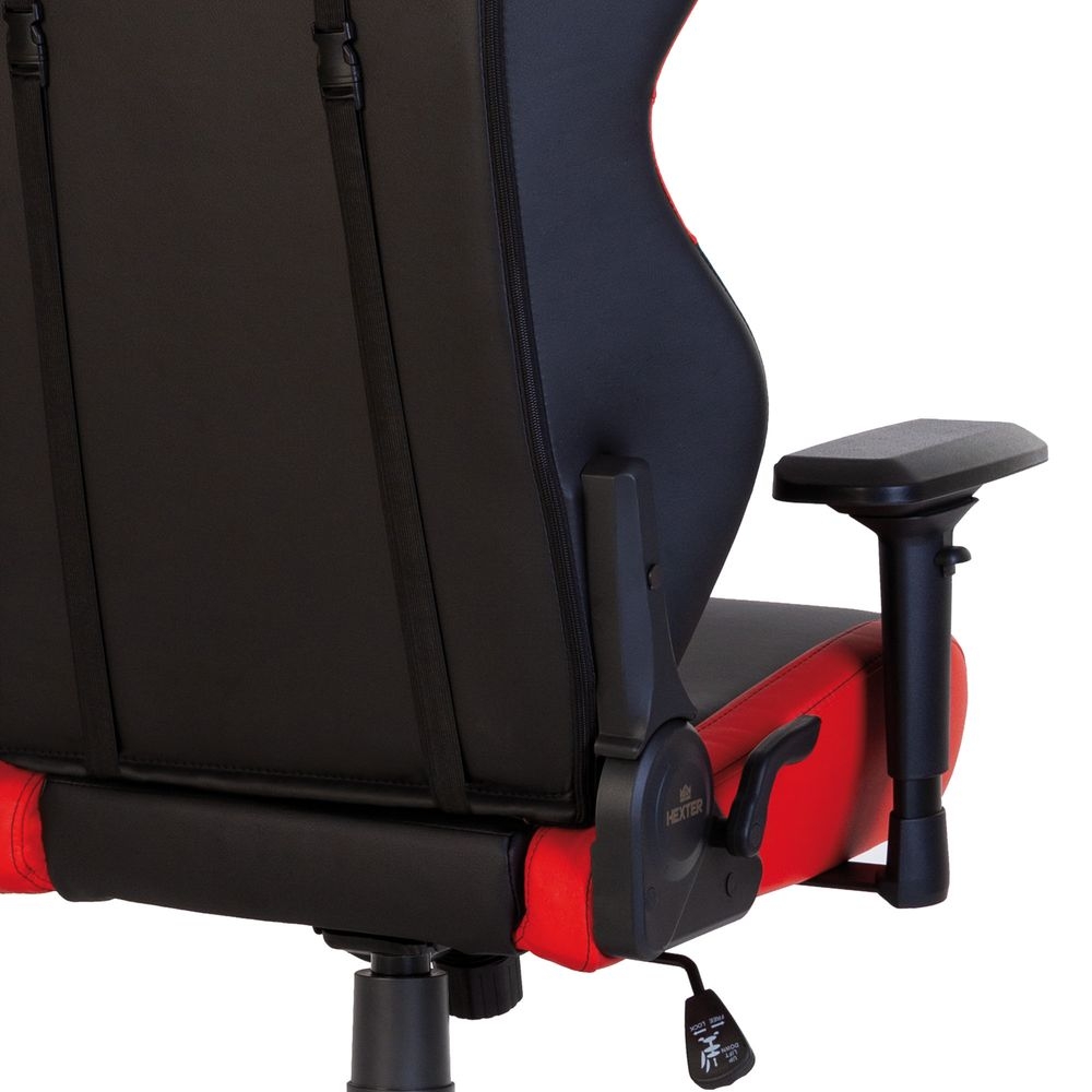 Геймерское кресло HEXTER RC 01 Red