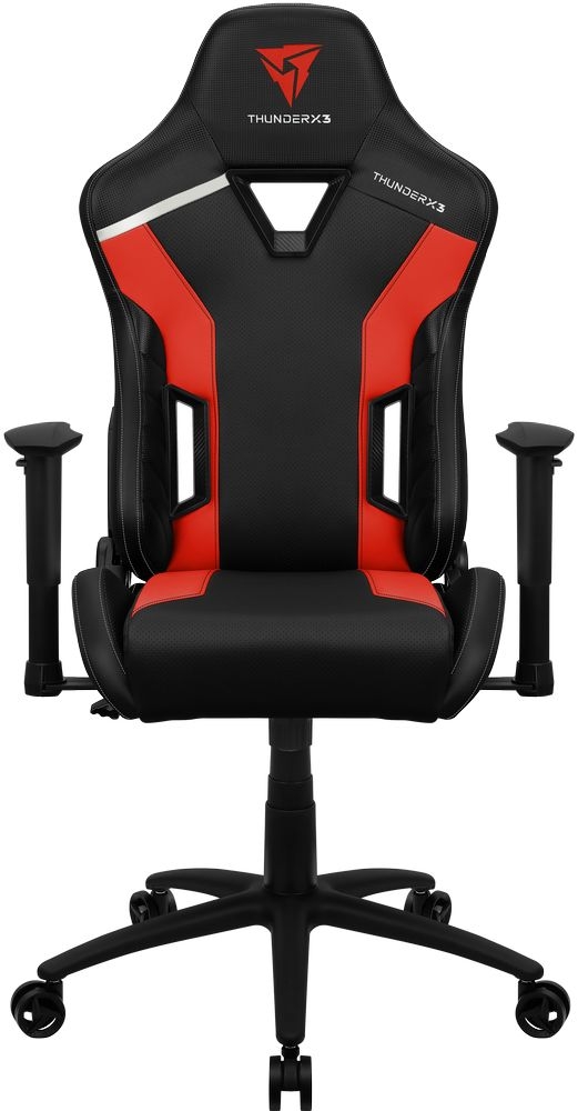 Геймерское кресло ThunderX3 TC3 Ember Red