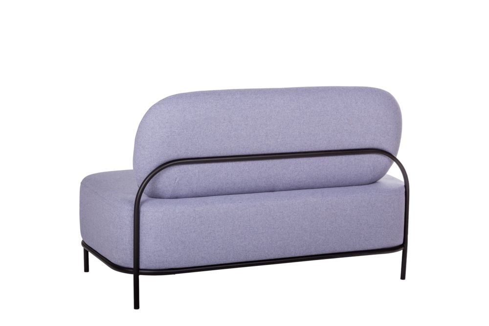 Диван Gawaii 2-х мест Лиловый