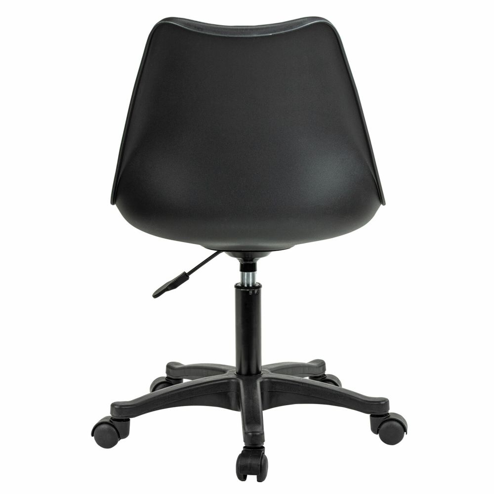 Кресло офисное БРАБИКС Еамес МГ-310 ПЛ Черный / BRABIX Eames MG-310 PL