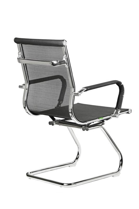 Кресло Хуго РCХ 6001-3Е Черный / Hugo RCH 6001-3E