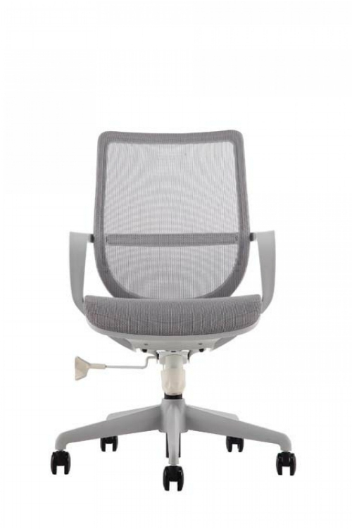 Кресло офисное ГЭЛАКСИ GRAY LB