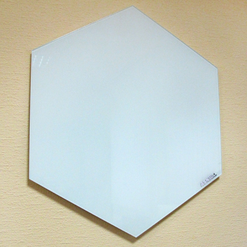 Доска магнитно-маркерная Askell Hexagon (Шестигранник) H450 (010)
