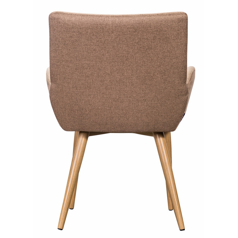 Стул Henrik Сканди Браун